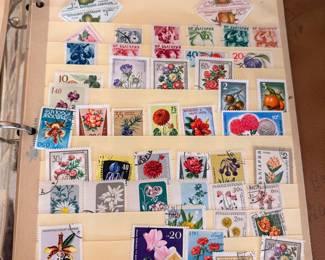 More Stamps