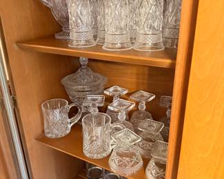 Clear Crystal Glass