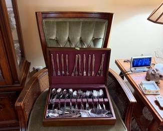 Silverware Set
