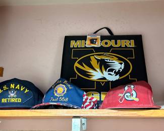 Vintage Ball Caps