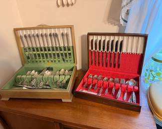 Silverware Sets