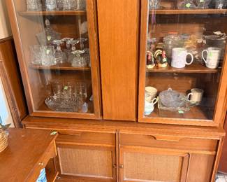 MCM China Cabinet