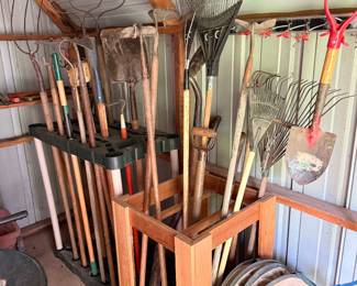 Gardening Tools