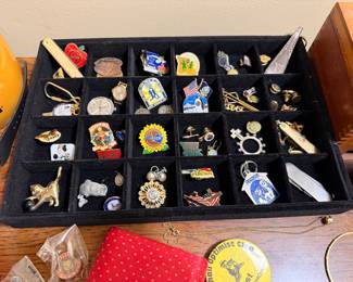 Costume Brooches