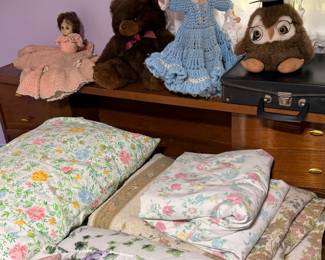 Vintage Sheets Sets