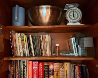 Cookbooks