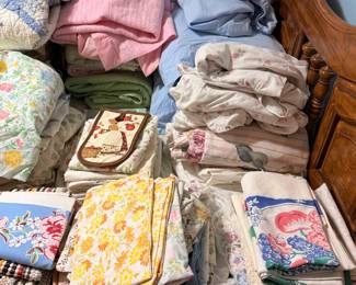 Vintage Linens