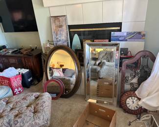 Mirrors
