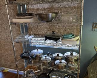 kitchen items