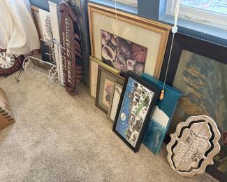 Wall Decorations