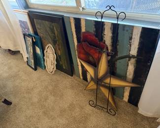Wall decorations