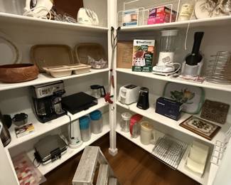 Kitchen Items