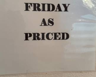 Sale Picture