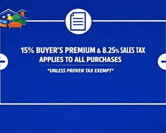 15 BUYER PREMIUM