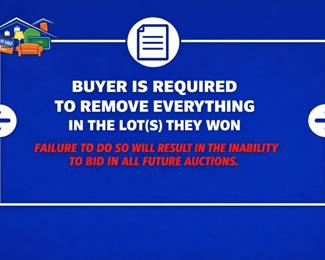 BUYER REMOVE