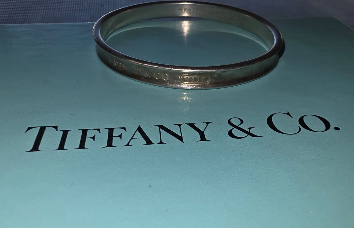 Vintage Sterling Tiffany & Co.
