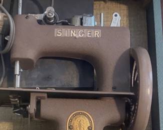 Singer SewHandy Vintage Machine