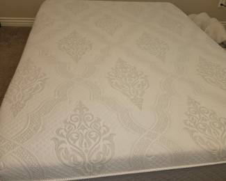 Queen Mattress in excellent condition
