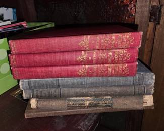 Antique Books