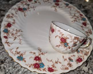 Minton Bone China. Ancestral Pattern