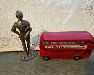 Veronese Pewter Knight 