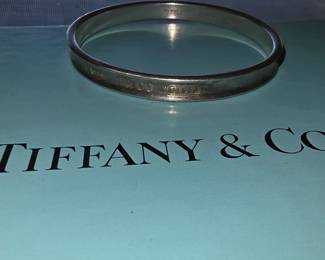 Vintage Sterling Tiffany & Co.