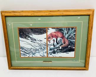 "Missed" by Bev Doolittle