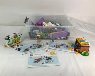 Loose Legos