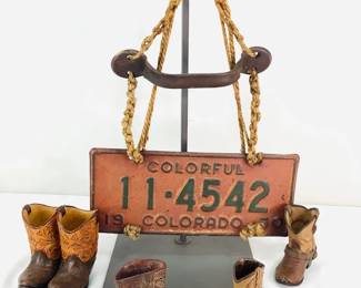 CO Cowboy Collection