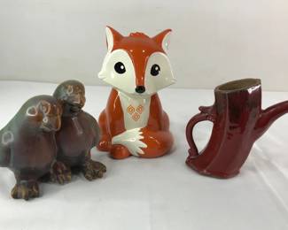 Ceramic Pieces