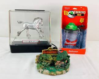 Budweiser Decor