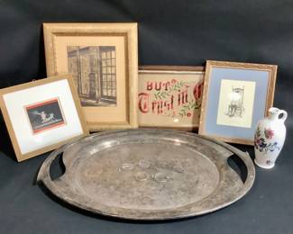 Variety of Home Decor