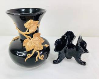 Beautiful Black Pottery