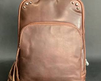 American Bison Backpack Handbag