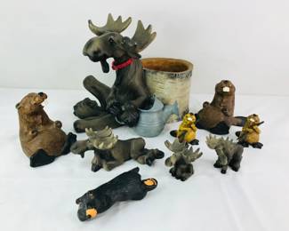 Woodland Critters
