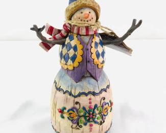 Heartwood Creek by Jim Shore's "Winter's Tradition"