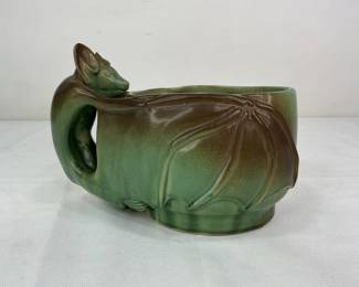 Van Briggle Bat Bowl
