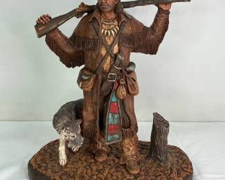 Michael Garman "Pathfinder"