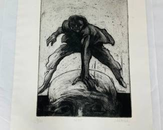 James Kearns' "Leap"