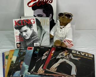 Elvis Albums