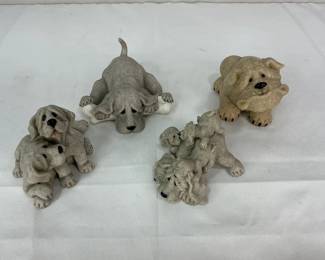 Quarry Critters Dogs