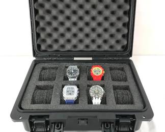 New Invicta Watchea, Case & More