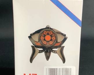 M7 Mecha-Style Earbuds