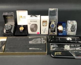 Men's Watches and More
