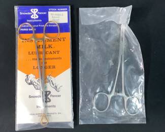 Surgical Instruments