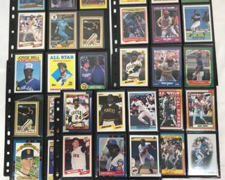 Baseball Cards