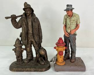 Michael Garman Sculptures