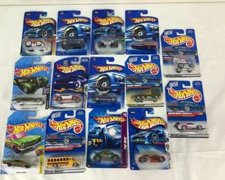 Hot Wheels