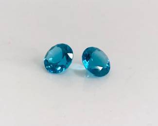Paraiba Ice Gemstones