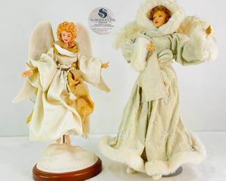 Simpich Angel Figure & More